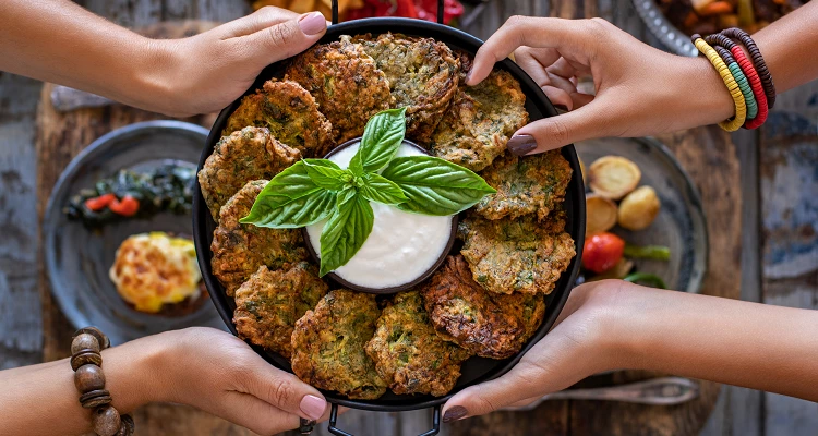 Am 1. Oktober ist der Weltvegetariertag